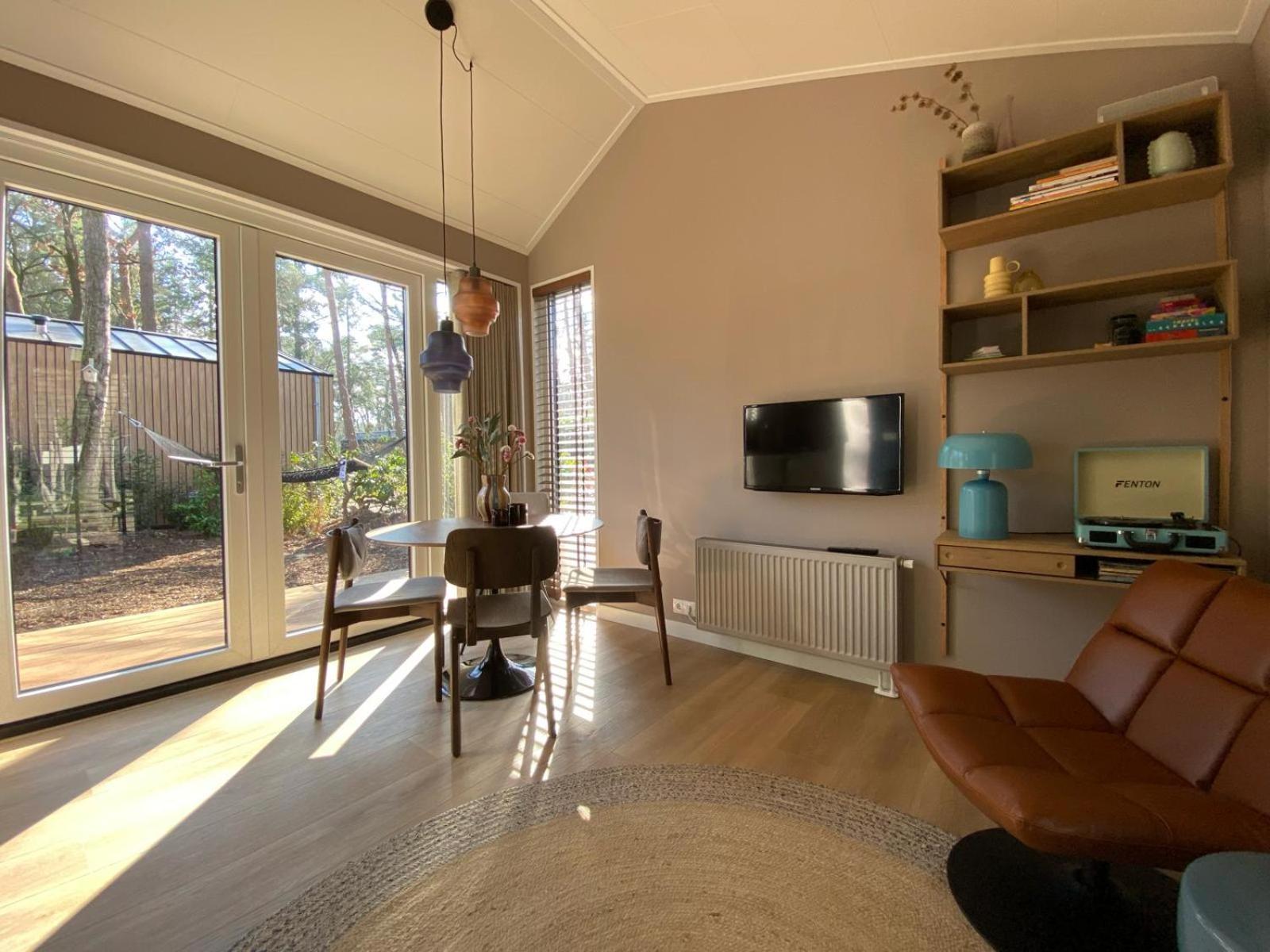 Tinyhouse Grasmus Villa Нунспет Екстериор снимка