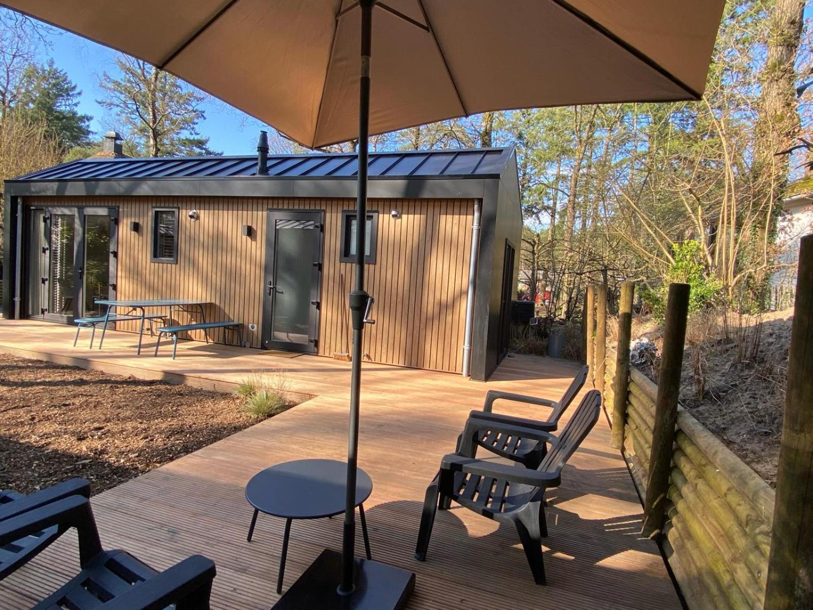 Tinyhouse Grasmus Villa Нунспет Екстериор снимка