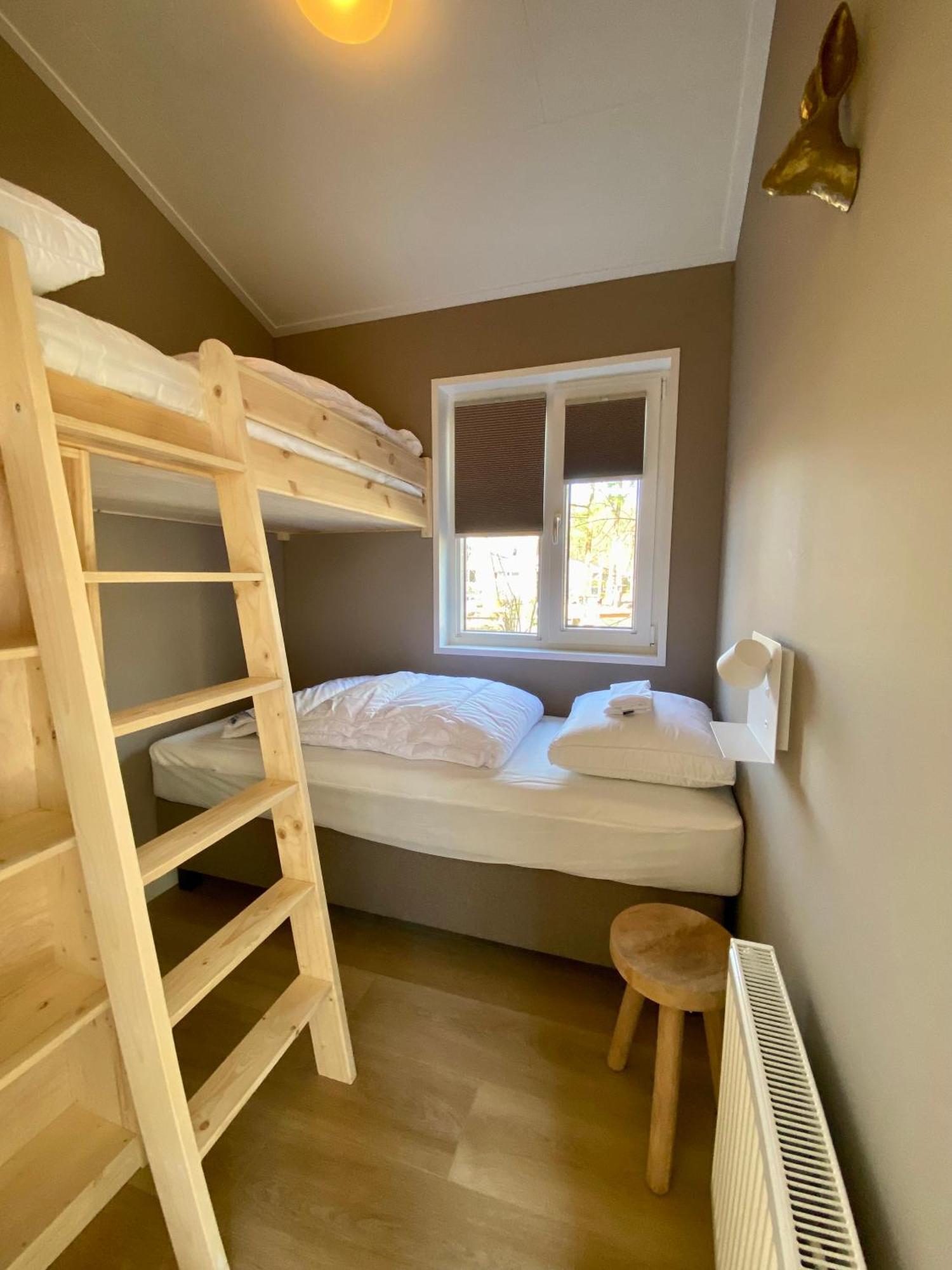 Tinyhouse Grasmus Villa Нунспет Екстериор снимка