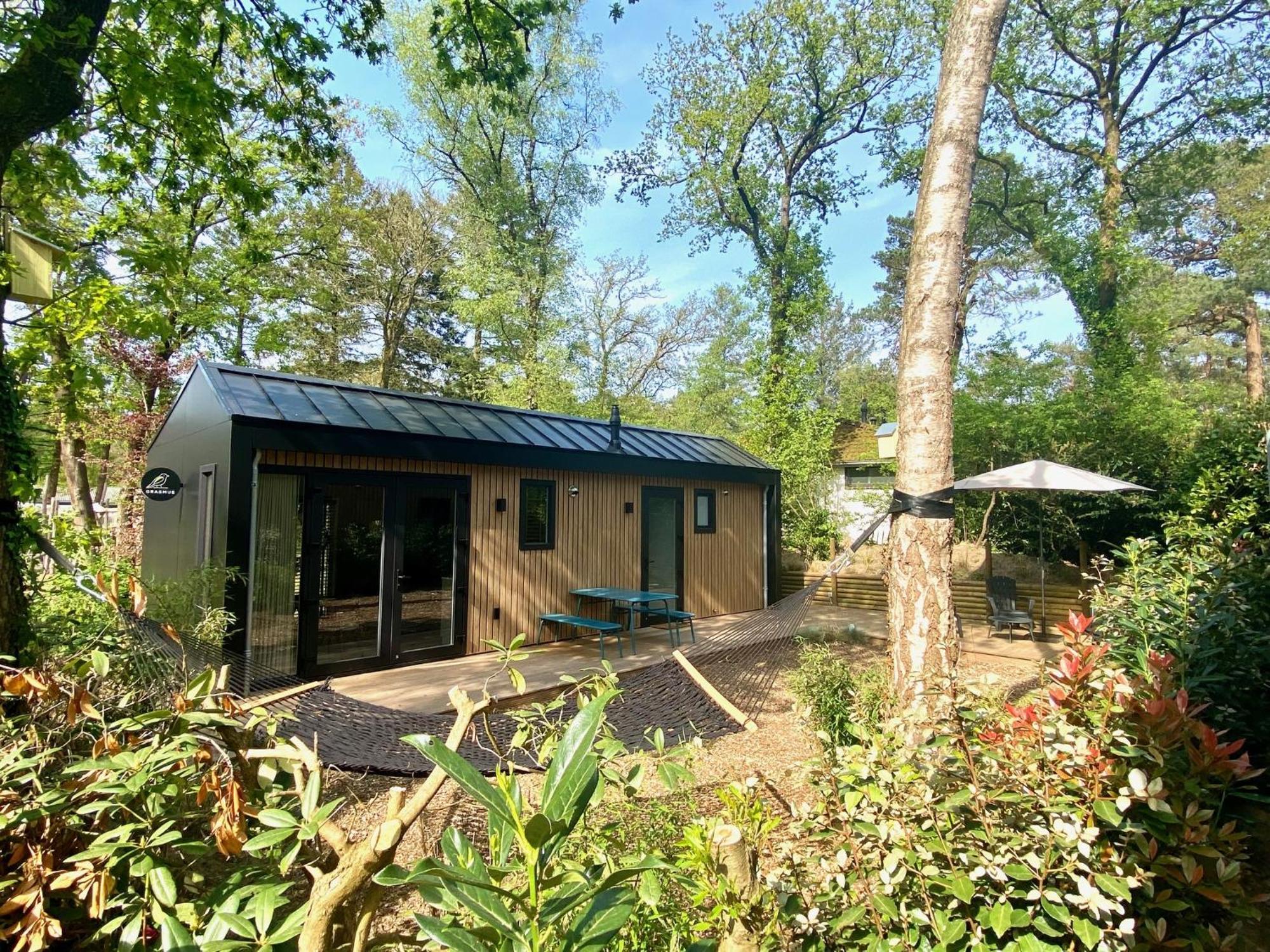 Tinyhouse Grasmus Villa Нунспет Екстериор снимка