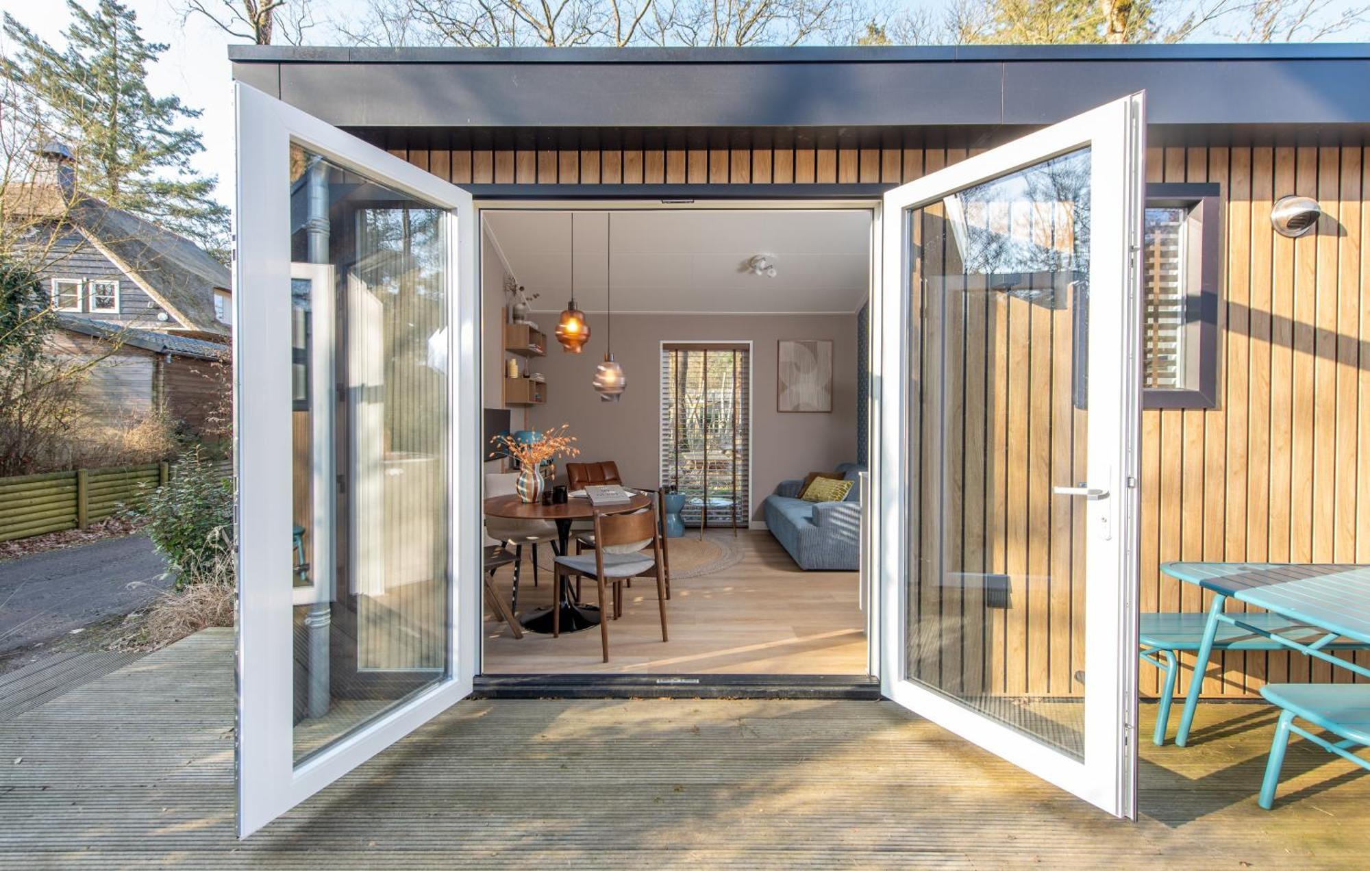 Tinyhouse Grasmus Villa Нунспет Екстериор снимка