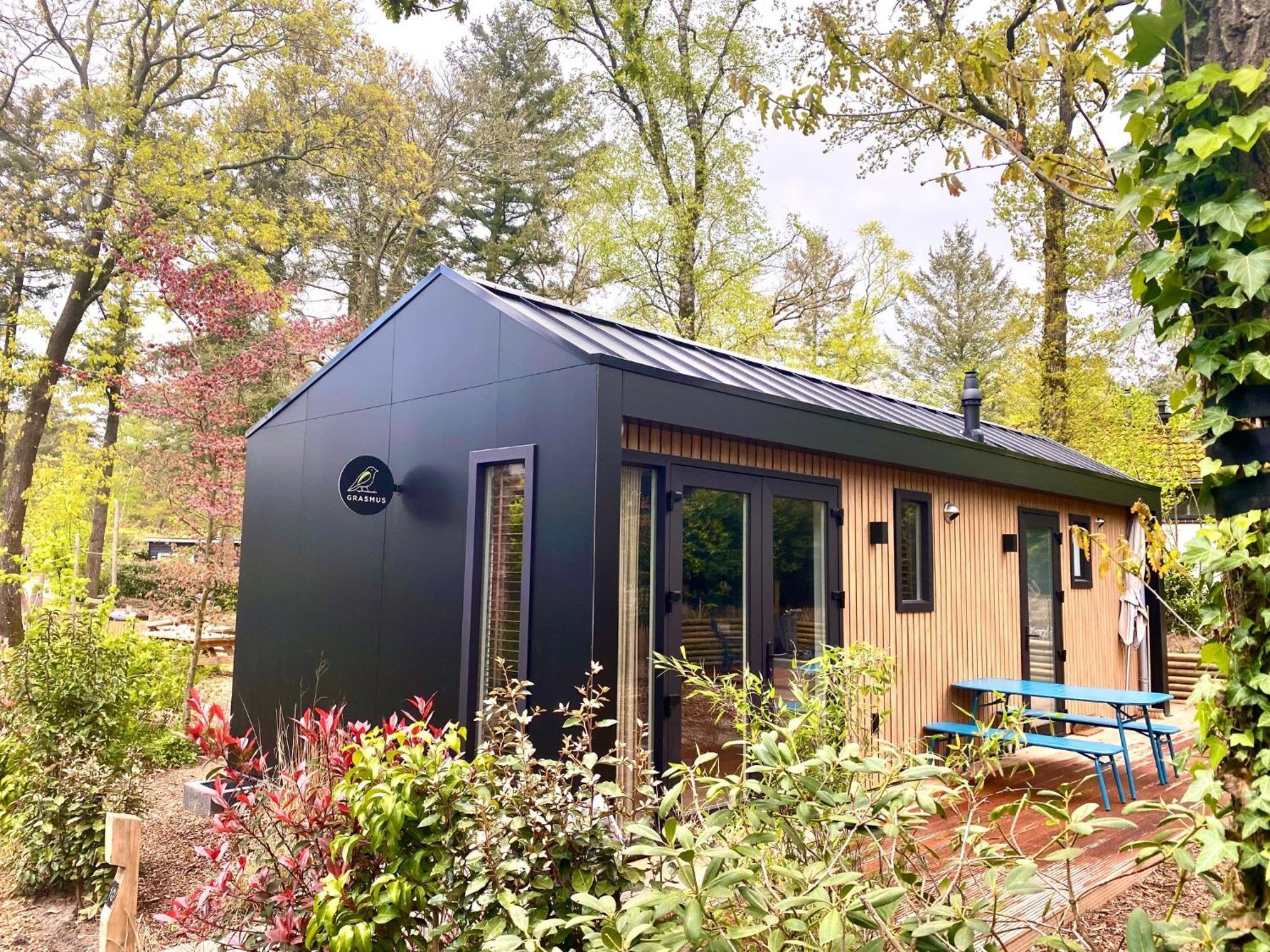 Tinyhouse Grasmus Villa Нунспет Екстериор снимка